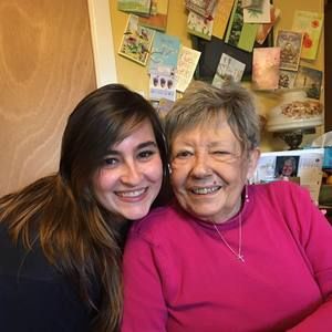 Meet your Posher, Michelle